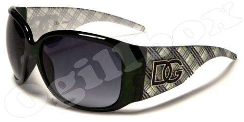 DG Eyewear Sunglasses. Original fashion brand - 1086d