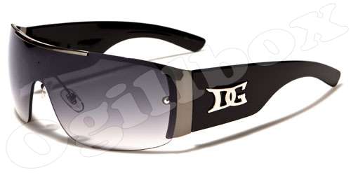 DG Eyewear Sunglasses. Original fashion brand - 1046e