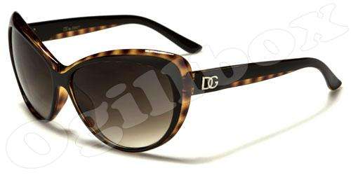 DG Eyewear Sunglasses. Original fashion brand - 998b