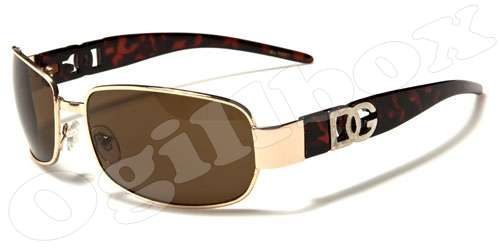 DG Eyewear Sunglasses. Original fashion brand - 352a
