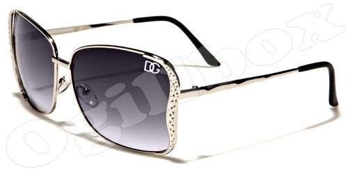DG Eyewear Sunglasses. Original fashion brand - 1121a