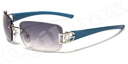 DG Eyewear Sunglasses. Original fashion brand - 493i