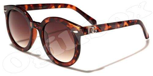 DG Eyewear Sunglasses. Original fashion brand - 1020b