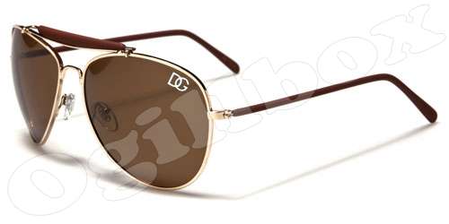 DG Eyewear Polarized Sunglasses. Original fashion brand - 1082d