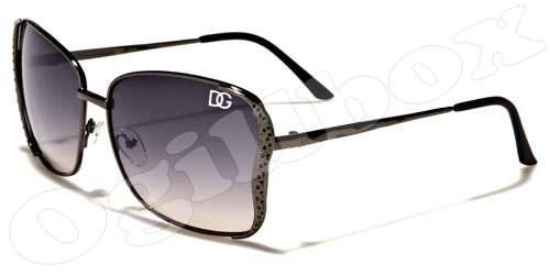 DG Eyewear Sunglasses. Original fashion brand - 1121b