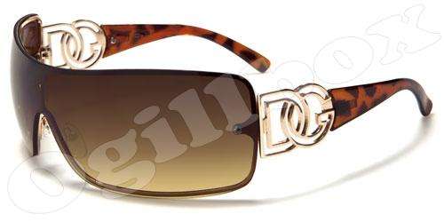 DG Eyewear Sunglasses. Original fashion brand - DG267f