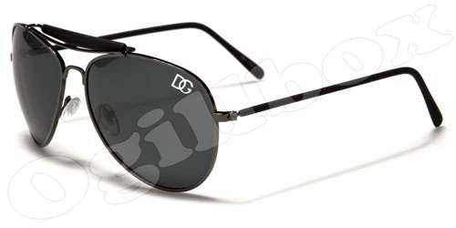 DG Eyewear Polarized Sunglasses. Original fashion brand - DG1082b