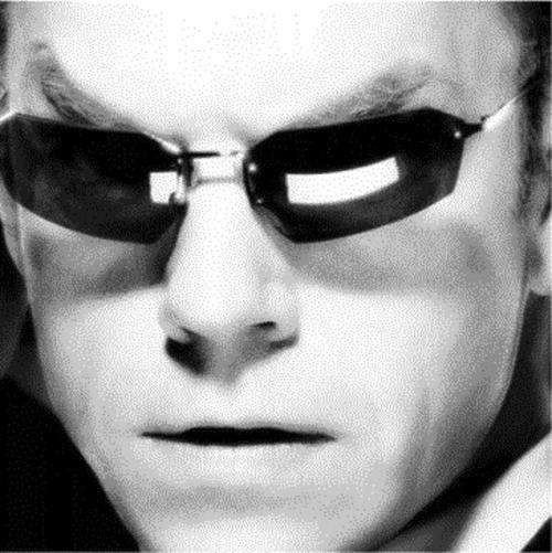 Matrix Sunglass Collection - Agent Smith