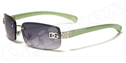 DG Eyewear Polarized Sunglasses. Original fashion brand - DG489h