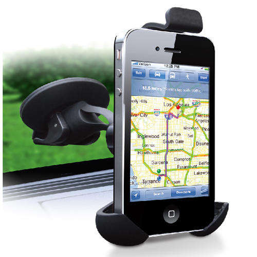 Cellphone - Windscreen Mount - Cupholder Short