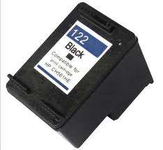 HP 122XL Black Generic Cartridge