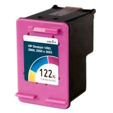 HP 122XL Color Generic Cartridge