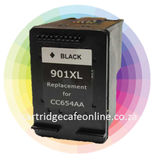 HP 901XL Black Generic Cartridge