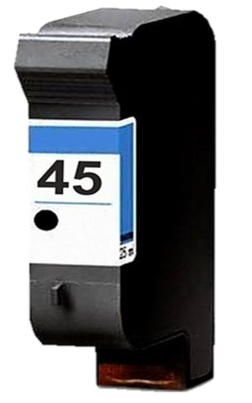 HP 45 Compatible Inkjet