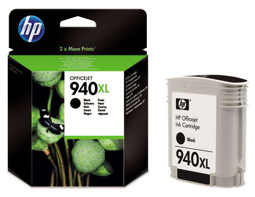 ORIGINAL HP 940XL BLACK