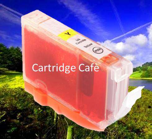 Canon CLI426 Yellow Inktank-With Chip