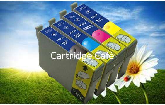 Epson T0921 Compatible SET. BLACK,CYAN,MAGENTA,YELLOW-4 cartridges