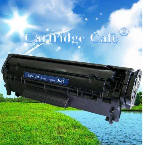 HP Q2612A COMPATIBLE BLACK TONER