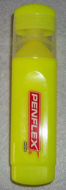 Penflex Yellow Highlighter