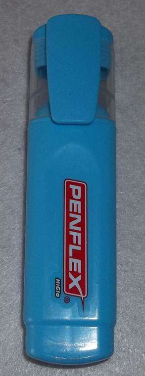 Penflex Blue Highlighter