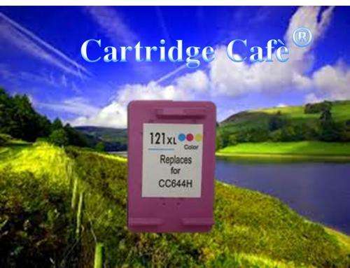 HP 121XL Color Generic Cartridge-Color ONLY