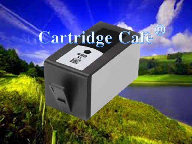 HP 920XL COMPATIBLE BLACK