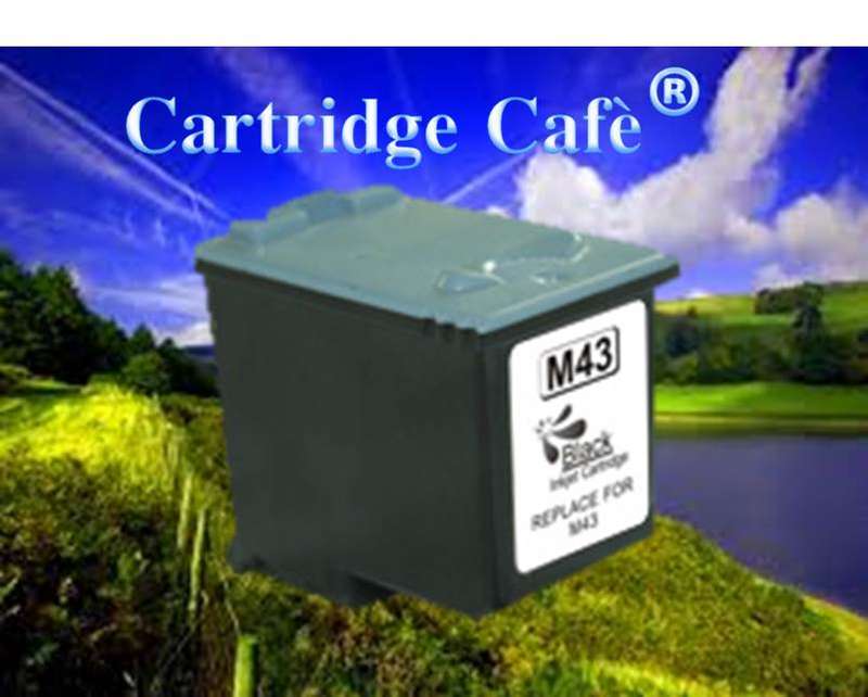 Samsung M43 Compatible Inkjet for Fax