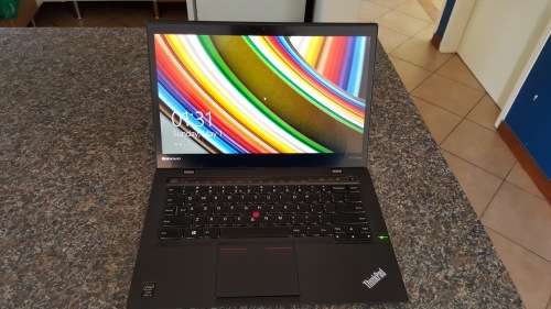 Barely used Lenovo carbon X1