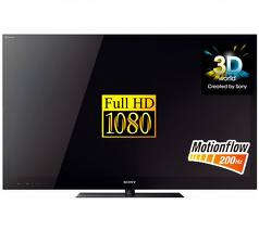 SONY KDL-55NX720 55" 3D LED Television
