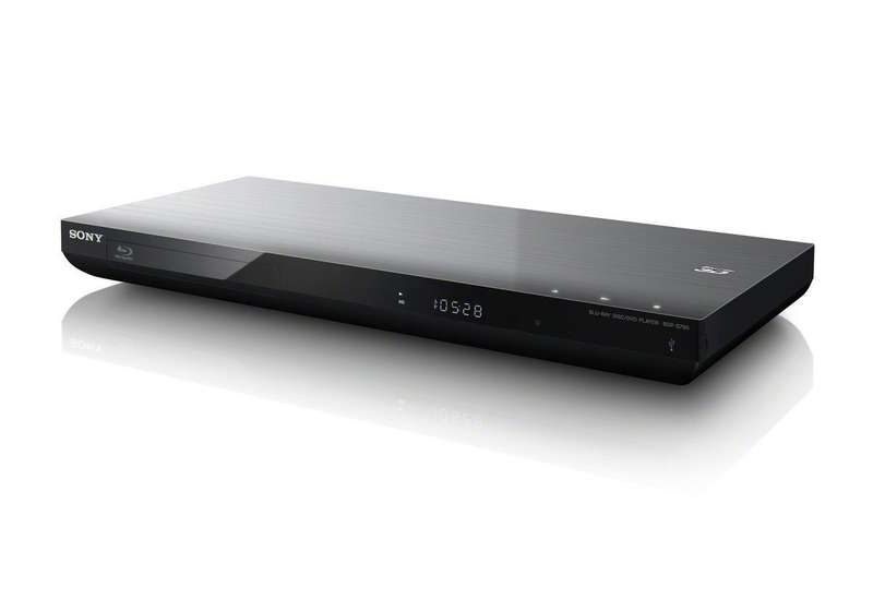 SONY BDP-S790 3D Blu-ray Disc Player