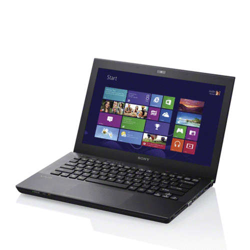 SONY SVS13127PGB Core i7 Notebook