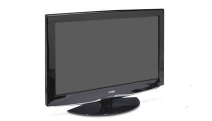 COBY 32" LCD TV TFTV3225E