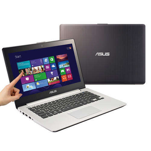 Asus 13" S301LA VivoBook Core i5, 8GB Memory, 1 TB Harddrive, Touch Display