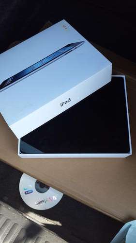 Apple I pad 4