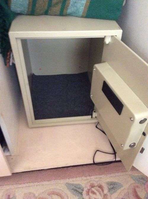 Saint Digital Safe