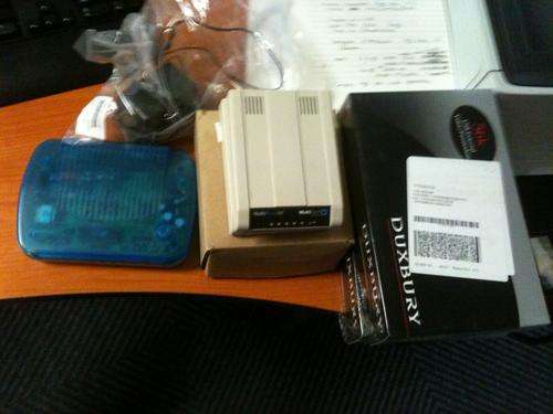 Modems x 7