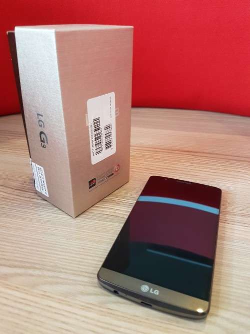 LG G3 32GB - Excellent Condition PLUS WARRANTY - No Reserve!