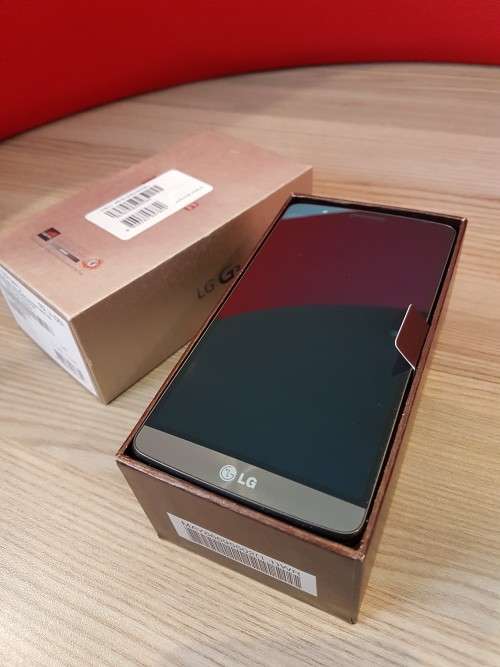 LG G3 32GB - Excellent Condition PLUS WARRANTY - No Reserve!
