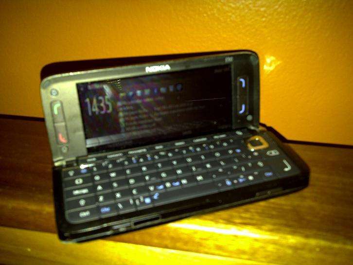 Nokia E90 Communicator
