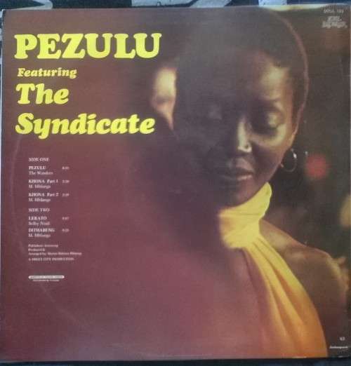 The Syndicate - Pezulu