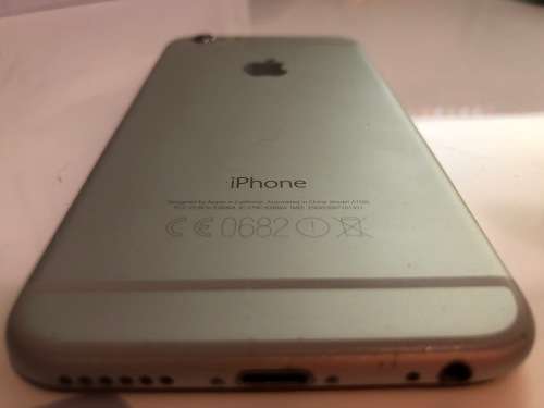 iPhone 6 128gb Silver