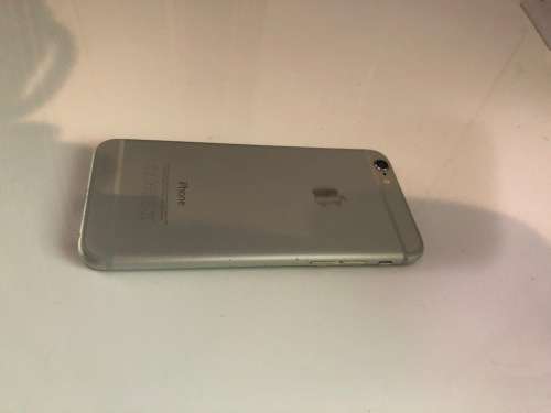iPhone 6 128gb Silver