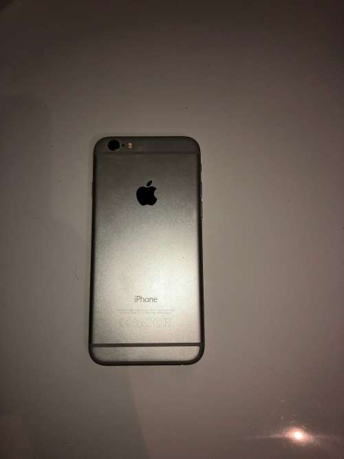iPhone 6 128gb Silver