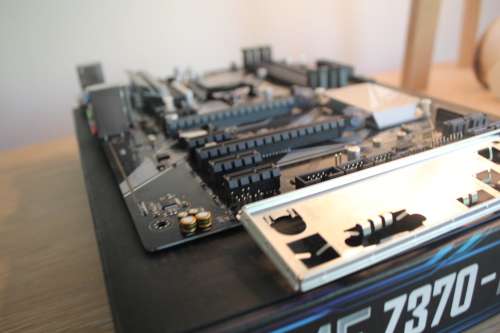 Asus Prime Z370-P With Windows 10 Pro