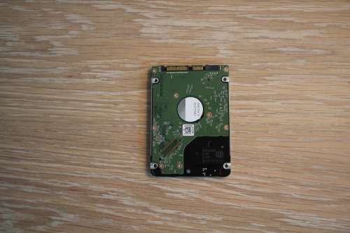 WD Blue 1tb HDD 2.5in