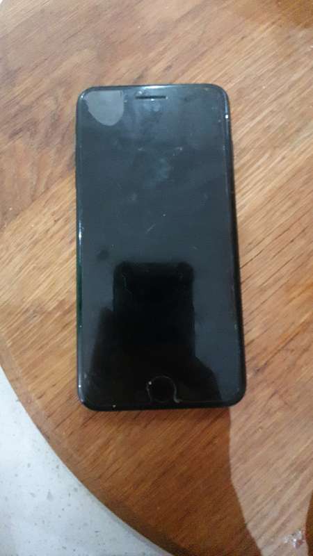 iPhone 7 Plus 128gb Matt Black