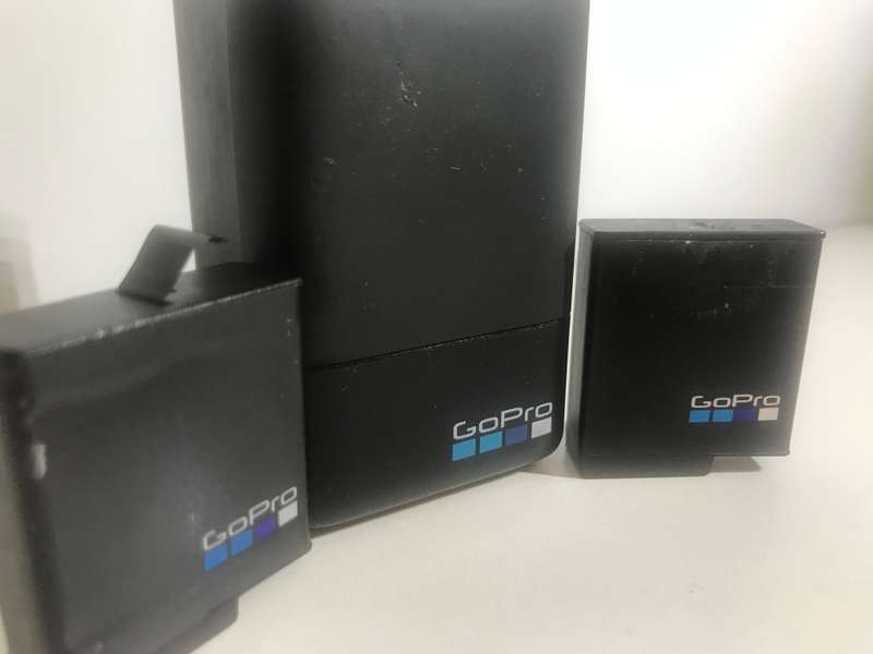 GoPro Hero6 Black With Accessories