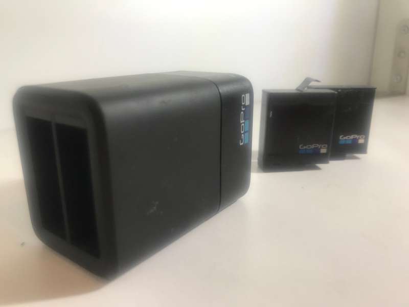 GoPro Hero6 Black With Accessories