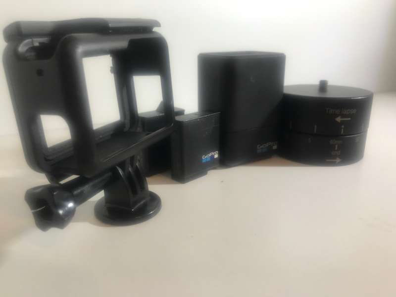 GoPro Hero6 Black With Accessories