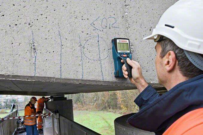 Bosch D-Tect 150 SV Wallscanner